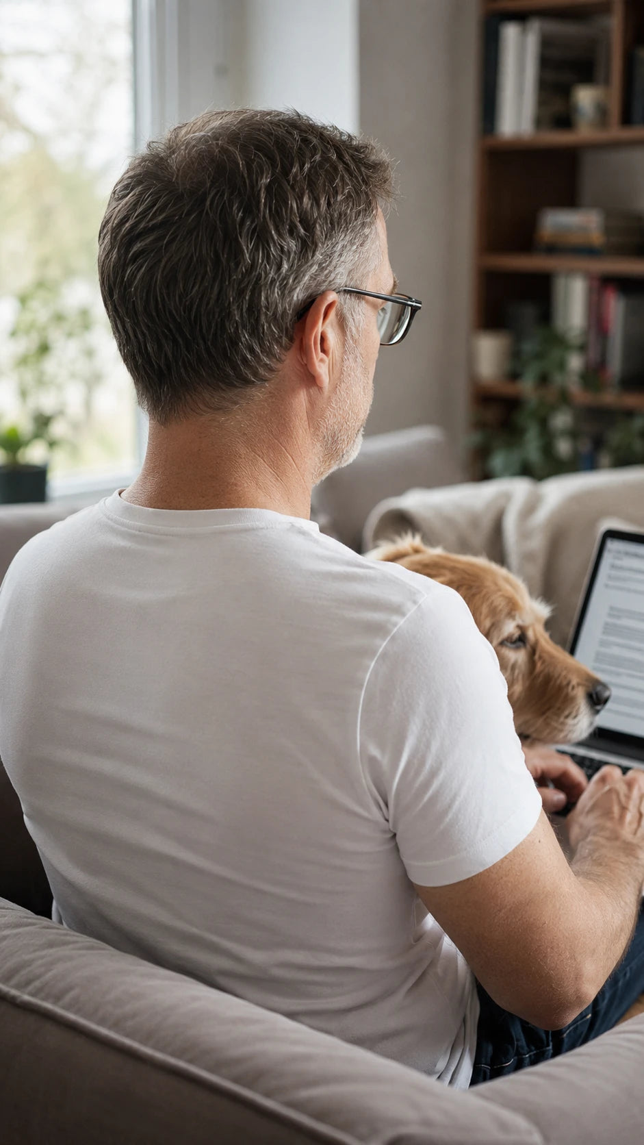 Correcteur de Posture Dos & Épaules — Tiens-toi droit sans y penser